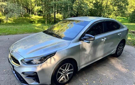 KIA Cerato IV, 2020 год, 1 550 000 рублей, 6 фотография