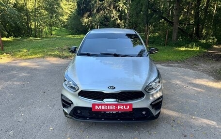 KIA Cerato IV, 2020 год, 1 550 000 рублей, 3 фотография