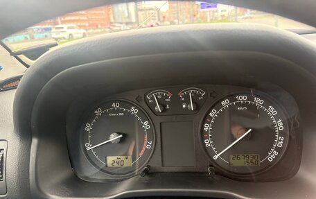 Skoda Octavia IV, 2008 год, 480 000 рублей, 15 фотография