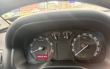 Skoda Octavia IV, 2008 год, 480 000 рублей, 16 фотография