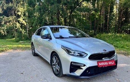 KIA Cerato IV, 2020 год, 1 550 000 рублей, 2 фотография