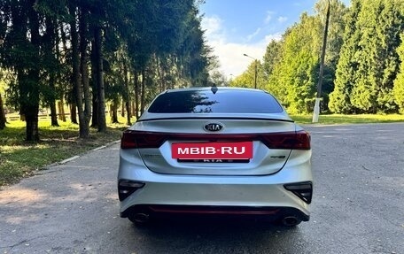 KIA Cerato IV, 2020 год, 1 550 000 рублей, 8 фотография