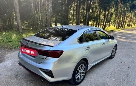 KIA Cerato IV, 2020 год, 1 550 000 рублей, 7 фотография