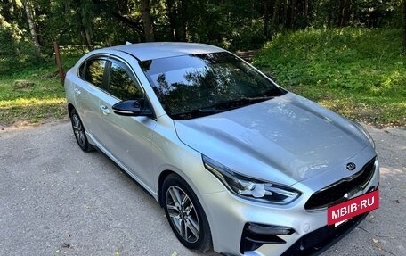 KIA Cerato IV, 2020 год, 1 550 000 рублей, 4 фотография