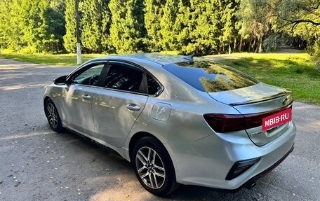 KIA Cerato IV, 2020 год, 1 550 000 рублей, 10 фотография