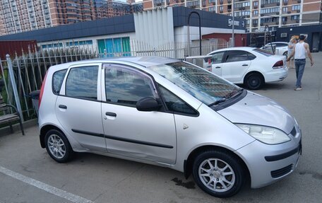 Mitsubishi Colt VI рестайлинг, 2008 год, 510 000 рублей, 9 фотография