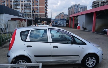 Mitsubishi Colt VI рестайлинг, 2008 год, 510 000 рублей, 8 фотография