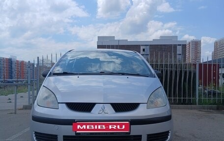 Mitsubishi Colt VI рестайлинг, 2008 год, 510 000 рублей, 2 фотография
