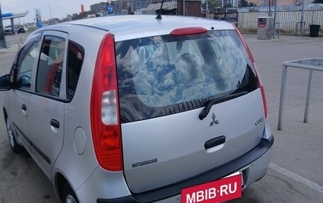 Mitsubishi Colt VI рестайлинг, 2008 год, 510 000 рублей, 5 фотография