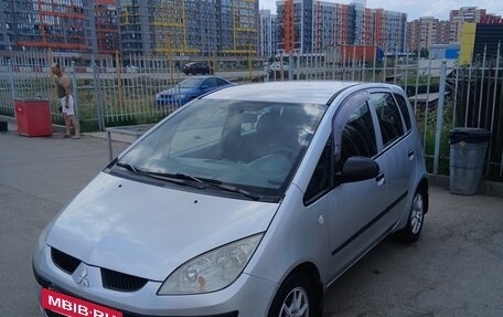Mitsubishi Colt VI рестайлинг, 2008 год, 510 000 рублей, 3 фотография