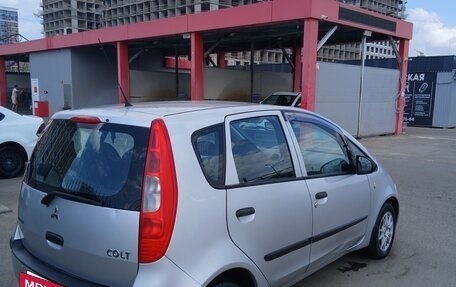 Mitsubishi Colt VI рестайлинг, 2008 год, 510 000 рублей, 7 фотография