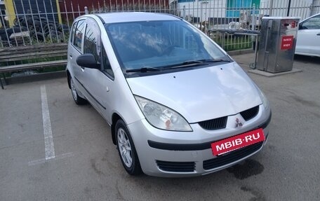 Mitsubishi Colt VI рестайлинг, 2008 год, 510 000 рублей, 10 фотография