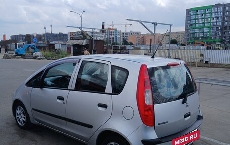 Mitsubishi Colt VI рестайлинг, 2008 год, 510 000 рублей, 4 фотография