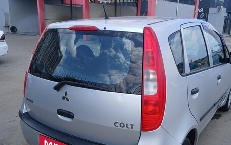 Mitsubishi Colt VI рестайлинг, 2008 год, 510 000 рублей, 6 фотография