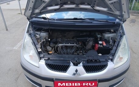 Mitsubishi Colt VI рестайлинг, 2008 год, 510 000 рублей, 21 фотография
