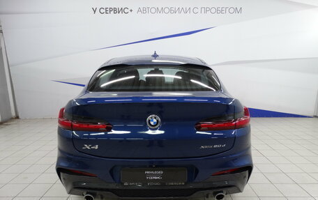 BMW X4, 2019 год, 3 130 000 рублей, 6 фотография