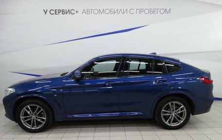 BMW X4, 2019 год, 3 130 000 рублей, 4 фотография