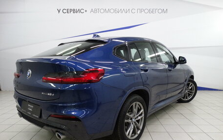 BMW X4, 2019 год, 3 130 000 рублей, 5 фотография