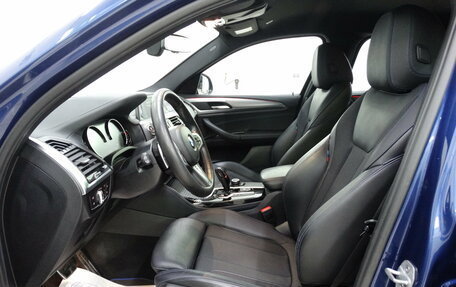 BMW X4, 2019 год, 3 130 000 рублей, 11 фотография
