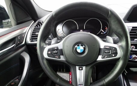 BMW X4, 2019 год, 3 130 000 рублей, 9 фотография