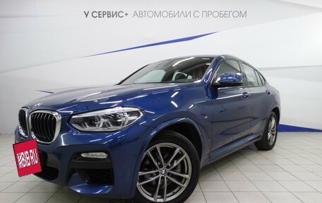 BMW X4, 2019 год, 3 130 000 рублей, 2 фотография
