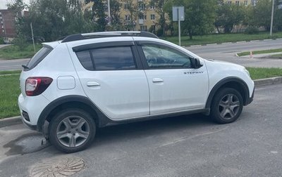 Renault Sandero II рестайлинг, 2022 год, 1 430 000 рублей, 1 фотография