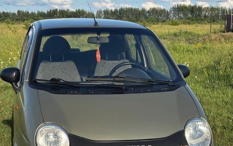 Daewoo Matiz I, 2006 год, 235 000 рублей, 1 фотография
