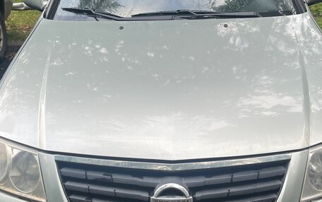 Nissan Almera Classic, 2007 год, 400 000 рублей, 1 фотография
