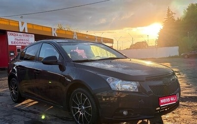Chevrolet Cruze II, 2011 год, 580 000 рублей, 1 фотография