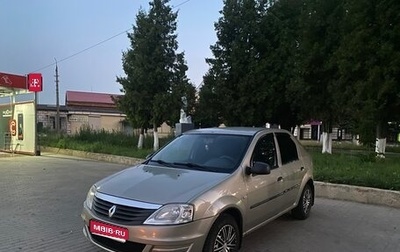 Renault Logan I, 2011 год, 350 000 рублей, 1 фотография