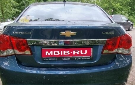 Chevrolet Cruze II, 2014 год, 1 200 000 рублей, 1 фотография