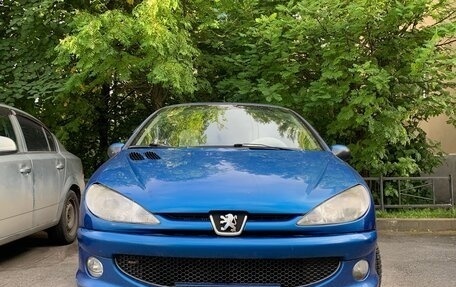 Peugeot 206, 2007 год, 245 000 рублей, 1 фотография