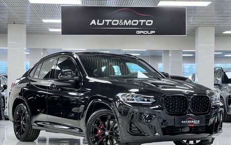 BMW X4, 2024 год, 7 499 000 рублей, 1 фотография