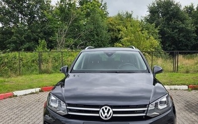 Volkswagen Touareg III, 2012 год, 2 590 000 рублей, 1 фотография