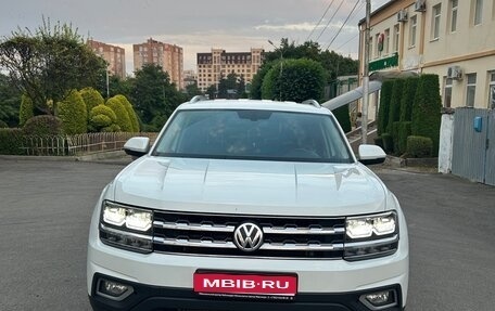 Volkswagen Teramont I, 2018 год, 3 220 000 рублей, 1 фотография
