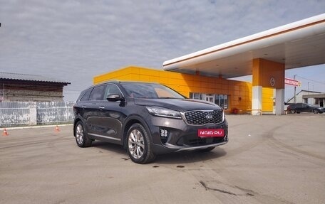 KIA Sorento III Prime рестайлинг, 2018 год, 2 799 999 рублей, 1 фотография