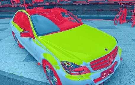 Mercedes-Benz C-Класс, 2013 год, 1 380 000 рублей, 1 фотография