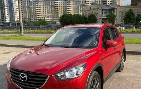 Mazda CX-5 II, 2016 год, 2 100 000 рублей, 1 фотография