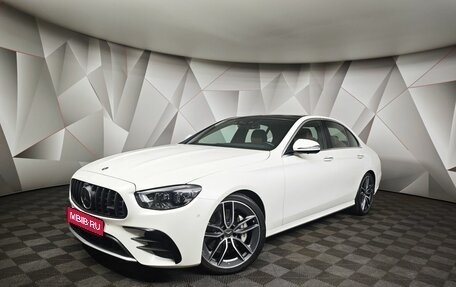 Mercedes-Benz E-Класс AMG, 2020 год, 6 350 000 рублей, 1 фотография