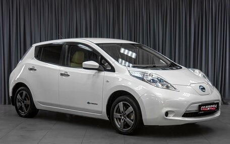Nissan Leaf I, 2017 год, 819 000 рублей, 1 фотография