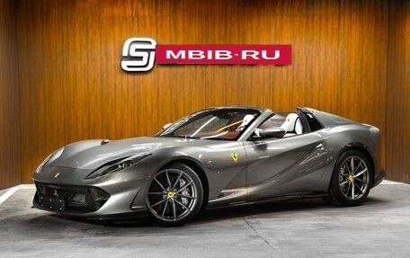 Ferrari 812, 2021 год, 46 600 000 рублей, 1 фотография