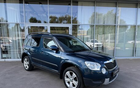 Skoda Yeti I рестайлинг, 2012 год, 860 000 рублей, 3 фотография