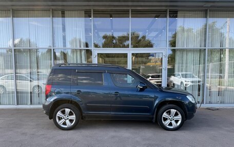 Skoda Yeti I рестайлинг, 2012 год, 860 000 рублей, 4 фотография