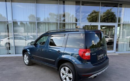 Skoda Yeti I рестайлинг, 2012 год, 860 000 рублей, 7 фотография