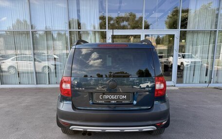 Skoda Yeti I рестайлинг, 2012 год, 860 000 рублей, 6 фотография