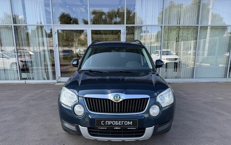 Skoda Yeti I рестайлинг, 2012 год, 860 000 рублей, 2 фотография