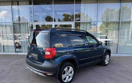Skoda Yeti I рестайлинг, 2012 год, 860 000 рублей, 5 фотография