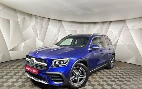 Mercedes-Benz GLB, 2020 год, 3 755 000 рублей, 1 фотография
