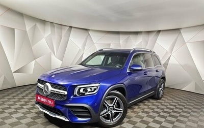 Mercedes-Benz GLB, 2020 год, 3 755 000 рублей, 1 фотография
