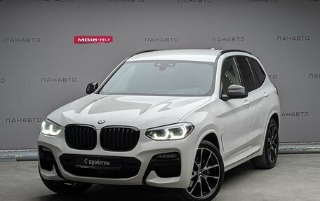 BMW X3, 2021 год, 5 649 000 рублей, 1 фотография